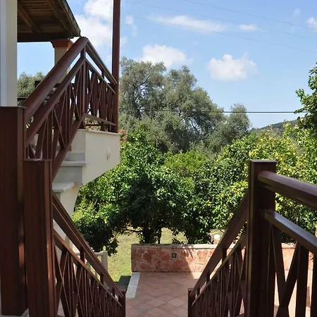 Holiday home Areti's Agios Georgios Pagon