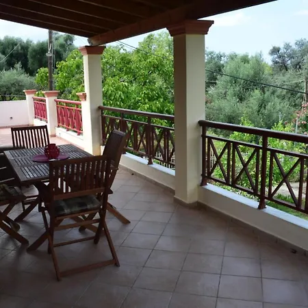 Holiday home Areti's Agios Georgios Pagon